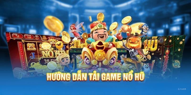 Quy trình download app game diễn ra chỉ với 4 bước