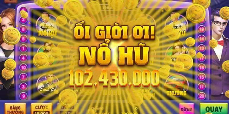 Các điểm mạnh của game nổ hũ mà bạn nên trải nghiệm