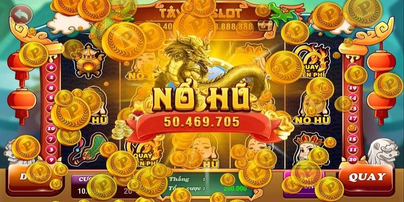 Nổ hũ là gì - Tựa game đình đám được đánh giá cao