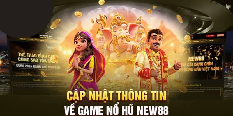 nổ hũ New88