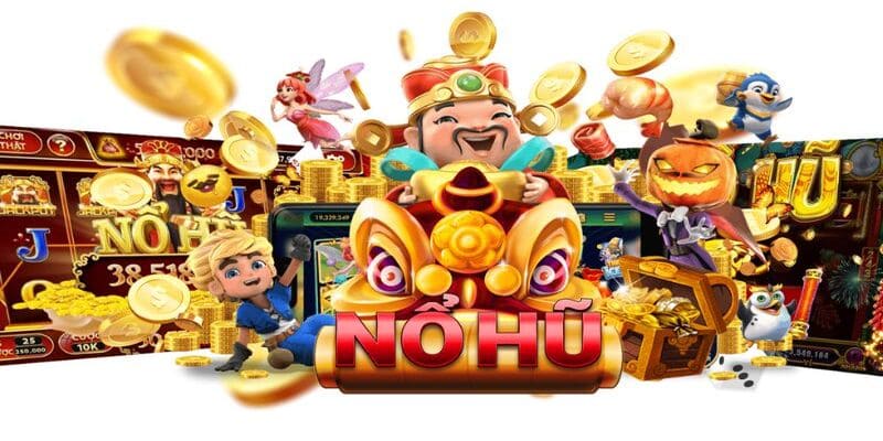 Tải game nổ hũ đổi tiền mặt