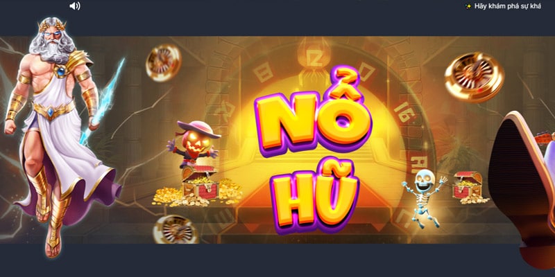 top cổng game nỗ hũ