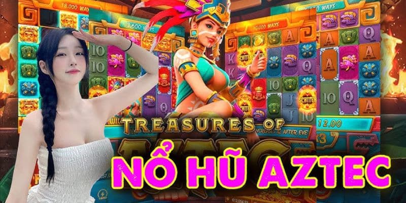 Tổng hợp tính năng trong Treasures of Aztec J88